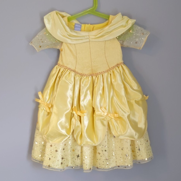 disney baby belle costume